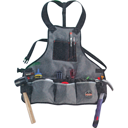 16-Pocket Aprons Consource