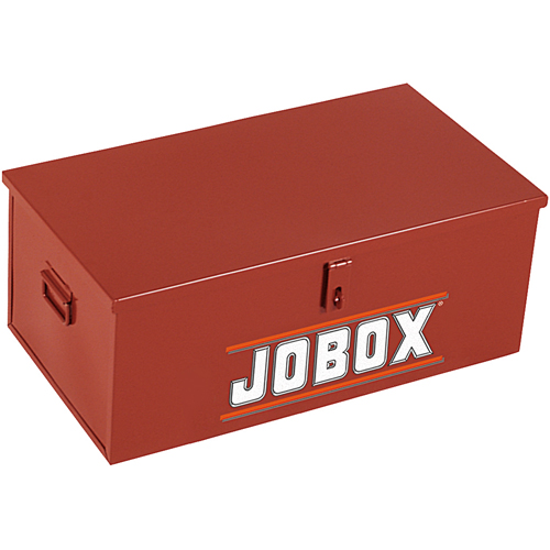 Small Tool Chest, 30" x 16" x 12", Steel, Red Consource