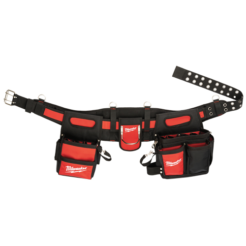 Ceinture de travail pour &eacute;lectricien, Nylon, Noir Consource