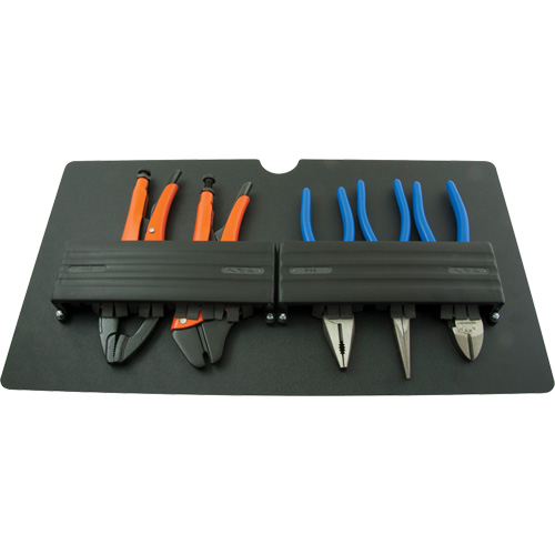 Drawer Tool Mid Panel for Mobile Tool Chest Consource