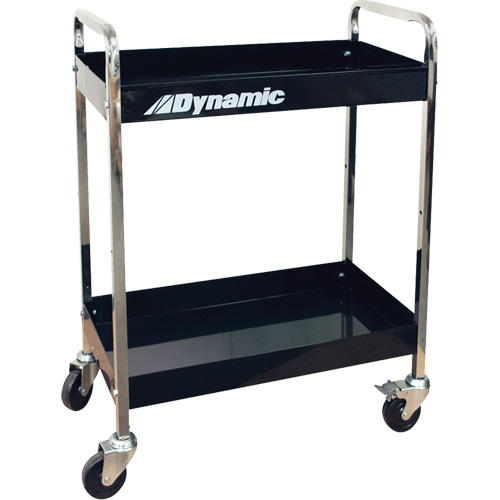 Chariot utilitaire, 2 tiers, 30" x 36" x 16" Consource