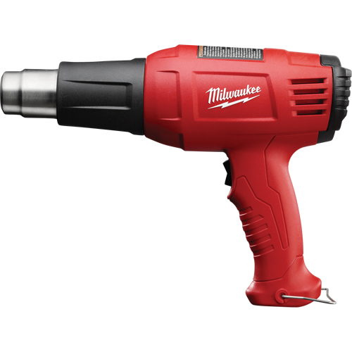 Heavy-Duty Dual Temperature Heat Guns, 2 Speed, 1000°F (537°C) Consource