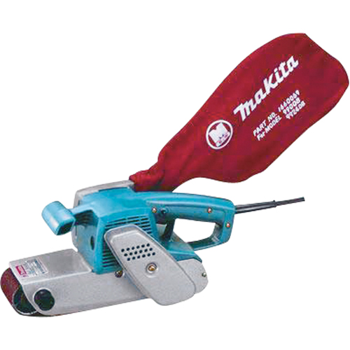 Ponceuse &agrave; ruban pour service intensif 3" x 24" Consource