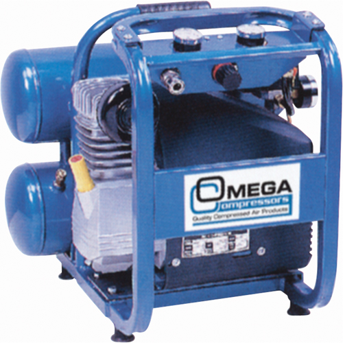 Compresseurs d'air s&eacute;rie entrepreneur, &eacute;lectrique, 3,3 gal. (4 gal. US), 125 PSI, 115/1 V Consource