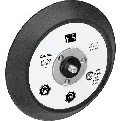 Standard Adhesive Backed ROS Replacement Pad Consource