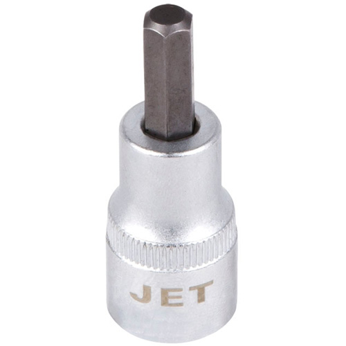 Douille &agrave; embout, Hexagonale, 1/8" x 2" lo, Prise 3/8" Consource