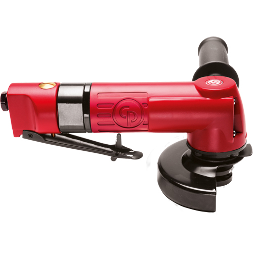 Meuleuses angulaires, Roue 4", Entr&eacute;e 1/4" NPTF, 14000 Tr/min Consource