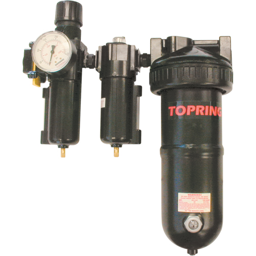 Standard Duty Desiccant Systems Consource