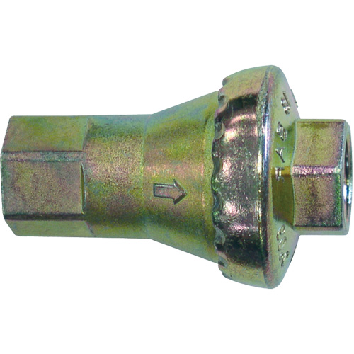 R&eacute;gulateurs de pression pr&eacute;r&eacute;gl&eacute;s, PSI max. de 45 PSI, Canalisation Consource