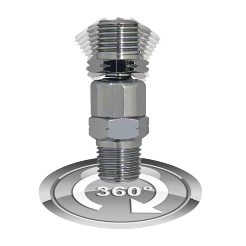 30° Free Angle Fittings, 1/4" Consource