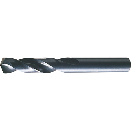 Foret long s&eacute;rie extra-courte CLE-FORCE, 1/16", Acier rapide, Cannelure 5/8", Pointe de 135° Consource