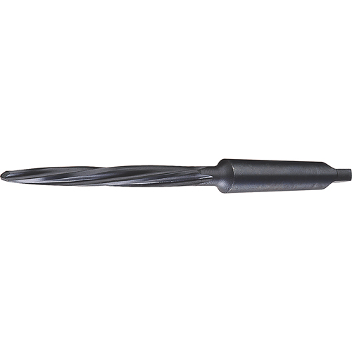 Al&eacute;soirs de chaudronnerie en oxyde noir CLEVELAND, 1", Tige MTS Consource