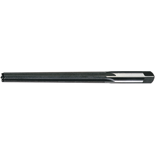 CLEVELAND Taper Pin Reamer, #6 Drill, #6/O Reamer, Straight Flute, High Speed Steel, Straight Shank Consource