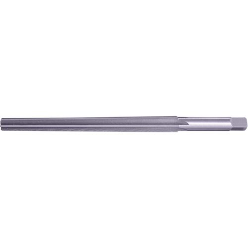 CLEVELAND Taper Pin Reamer, #0 Drill, #0 Reamer, Straight Flute, High Speed Steel, Straight Shank Consource