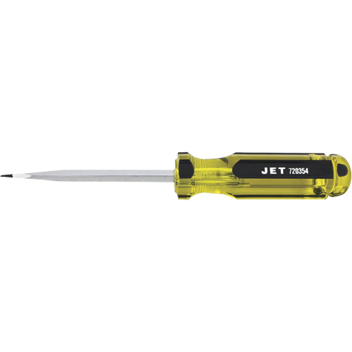SDS-12S Tournevis &agrave; manche &eacute;largi, 3/8", 12" lo, Prise Plastique Consource