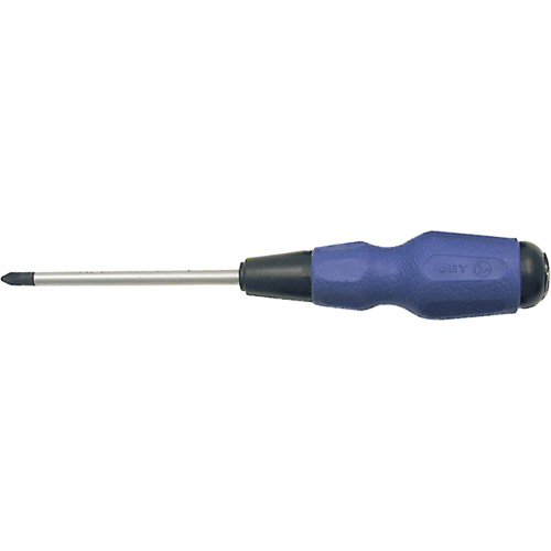 Tournevis Phillips TORQUE DRIVE, 4" Longueur Consource