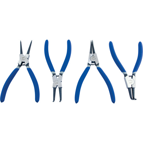 SRP-4S Snap Ring Pliers Set, 4 Pieces Consource