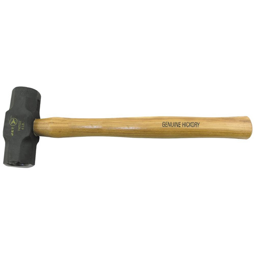 Masse, 10 lb, 32", Prise Bois Consource