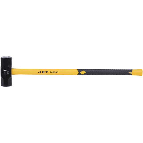SH-10F Marteau de forgeron, Masse, 10 lb, Prise Fibre de verre Consource