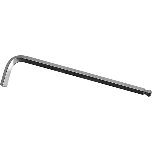 Cl&eacute; hexagonale &agrave; bras long, embout Sph&eacute;rique, 5/16" x Forme en L Consource