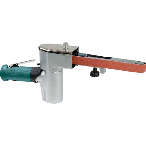 Dynafile&reg; II Abrasive Belt Machines, 1/4" - 3/4" x 20 1/2", 28 CFM, 1/4" NPT Consource