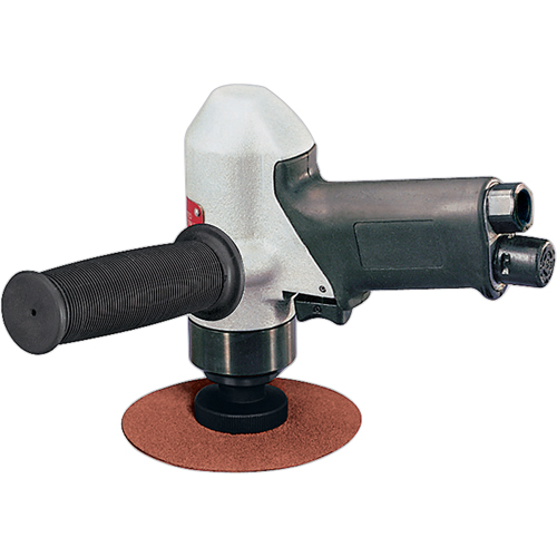 Ponceuse &agrave; disque 4  1/2" &agrave; poign&eacute;e pistolet Consource