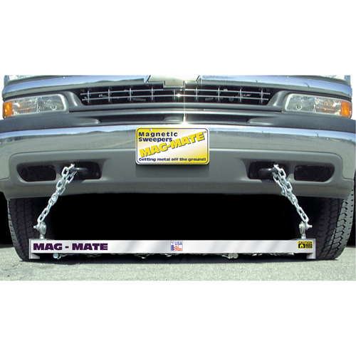 Magnetic Yard Sweepers, 48" W Consource