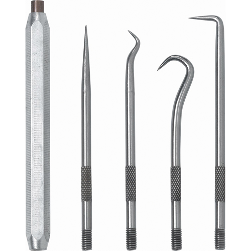 Hook &  Pick Sets, 5 Pieces Consource