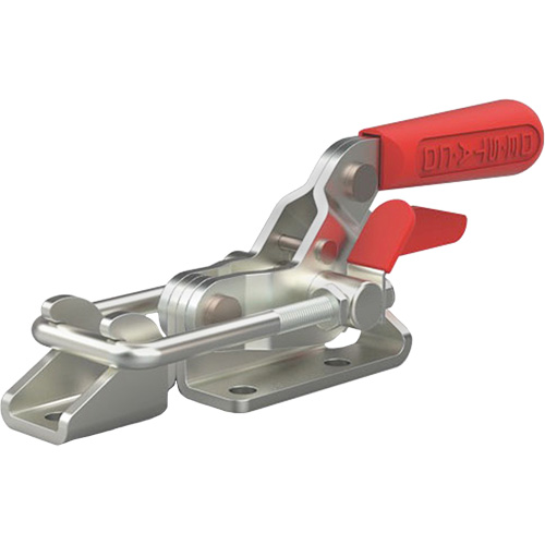 Toggle Lock Plus Pull Action Latch Clamp Consource