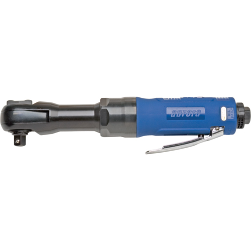 Cl&eacute; &agrave; rochet pneumatique robuste, Prise de 3/8", 1/4" NPT, 3 pi³/min Consource