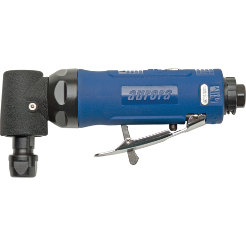 Pneumatic Mini Die Grinder, 1/4" Collet, 18000 RPM Consource