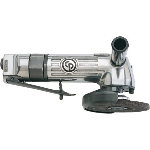 Meuleuse angulaire, Roue 4", Entr&eacute;e 1/4" NPT, 13 000 Tr/min Consource