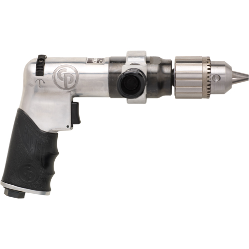 Drill, 31.78 CFM, 0.25 mm, 99 dBA, 1/2" Chuck Consource