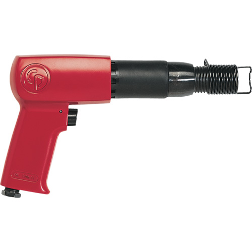 Heavy-Duty Air Hammer Kit, 25 CFM, 1/4", 2300 BPM, 3/4" x 3-1/2" (19 mm x 89 mm) Consource