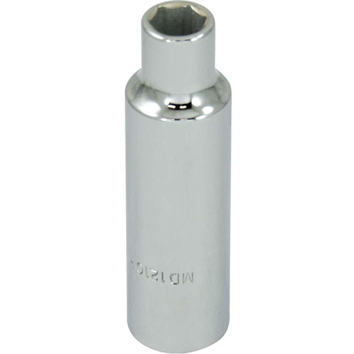  Socket, 10 mm, 1/2" Drive, 6 Points, Deep Consource
