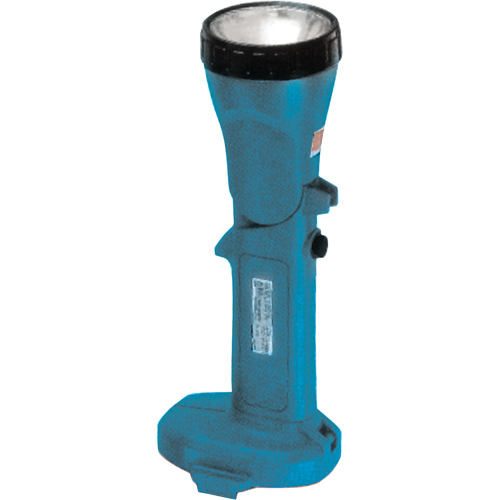 Lampes de poche pour service intensif, X&eacute;non, 4.5 hres de fonctionnement, Bloc-pile Rechargeable, Plastique Consource