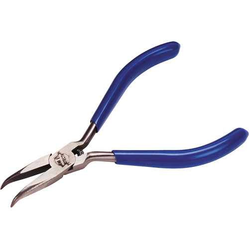 Midget Curved Needle Nose Pliers Consource