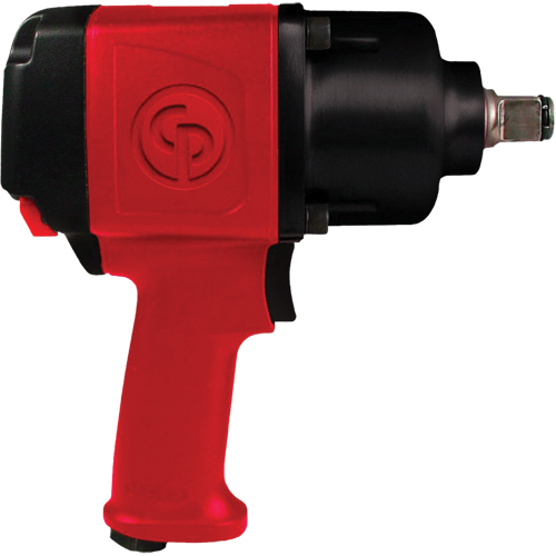 Impact Wrench, 3/4" Drive, 3/8" NPT Air Inlet, 6300 No Load RPM Consource