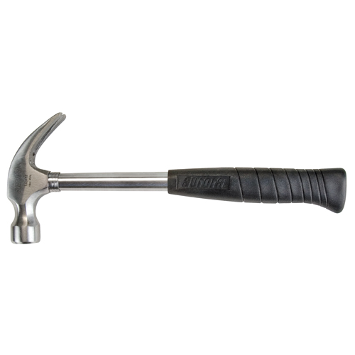 Hammers, 16 oz., Solid Steel Handle, 12-5/8" L Consource