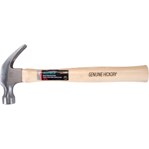 Marteau &agrave; manche en noyer, 16 oz, Prise en Bois, 13" lo Consource