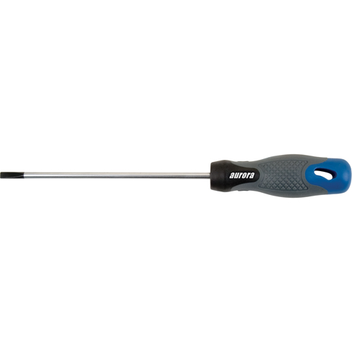 Tournevis &agrave; fente pour &eacute;lectricien, Tige de 3/16", Ronde Consource