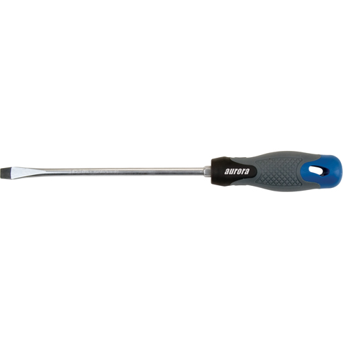 Tournevis &agrave; fente pour m&eacute;canicien, Tige de 3/8", Ronde Consource