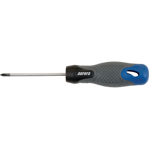 Tournevis Phillips, #0, 5-5/8" l, Prise Coussin&eacute;e Consource