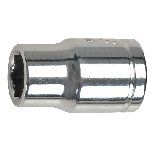 SAE Socket, 1/4", 3/8" Drive, 6 Points Consource