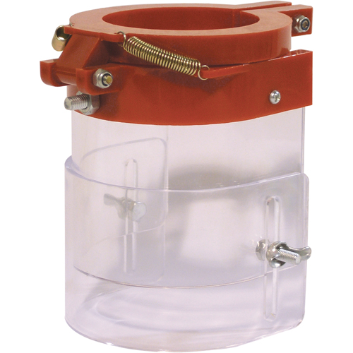 Drill Press Chuck Safety Guard Consource