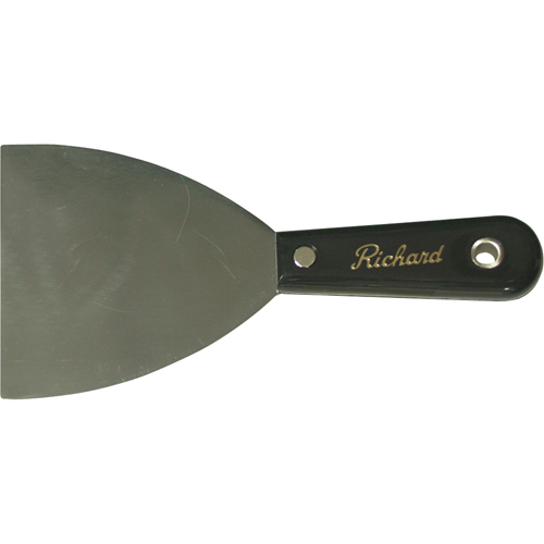COUTEAU A MASTIC, 4",ACIER RIGIDE, 4", Lame en Acier Consource