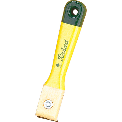 Wood Scrapers, Steel Blade, 1" Wide, Polypropylene Handle Consource