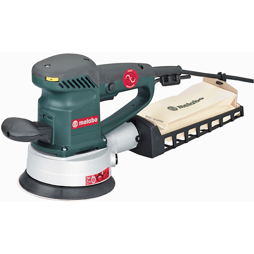 Dual Random Orbital Sander, 6" Sand Paper, 3.8 A, 120 V, 4000-11000 OPM Consource