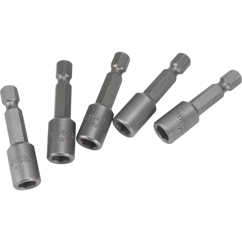 Tourne-&eacute;crous, Embout 1/4", Prise 1/4", 1-5/8" lo, Magn&eacute;tique Consource