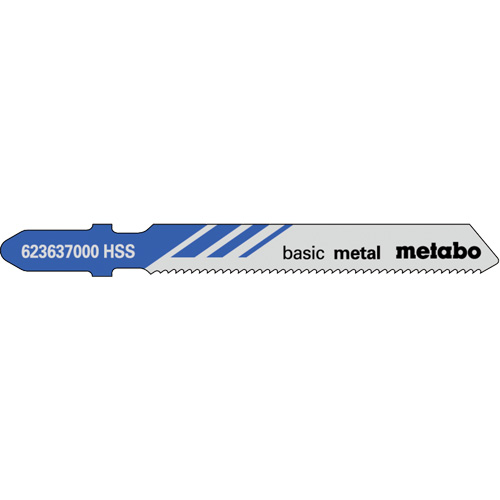 Lame de scie &agrave; ruban, Bim&eacute;tal, Tige en T, 2" lo, 22 dents par pouce Consource